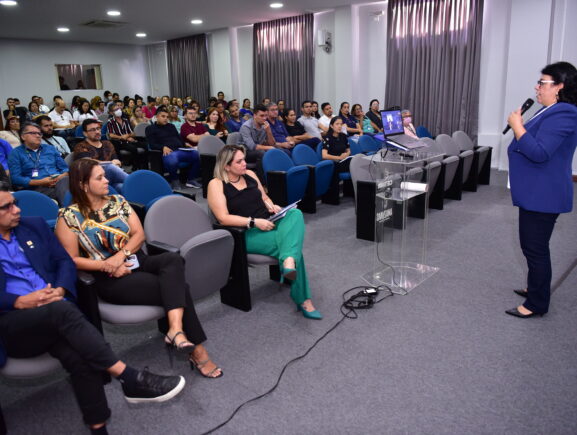 Presidente do Cetam apresenta Mapa Estratégico e presta contas dos 100