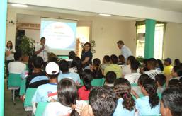 Imagem da notícia - Começam as aulas do Jovem Cidadão  na Calha do Alto Solimões