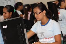 Imagem da notícia - Cetam inicia as aulas do Projeto “Jovem Cidadão”.