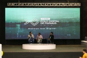 Imagem da notícia - Cetam debate educação inovadora em Feira do Polo Digital de Manaus