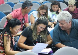 Imagem da notícia - Cetam encerra oficina de capacitação