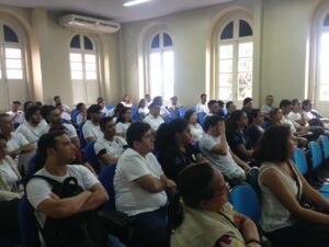 Imagem da notícia - Cetam inicia aulas na capital e no interior do AM