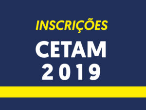 Imagem da notícia - Cetam abre inscrições para cursos de qualificação