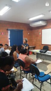 Imagem da notícia - Cetam inicia aulas de qualificação profissional do projeto “Cetam no Governo”