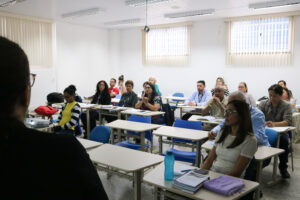 Imagem da notícia - Cetam sedia reunião técnica com Seduc