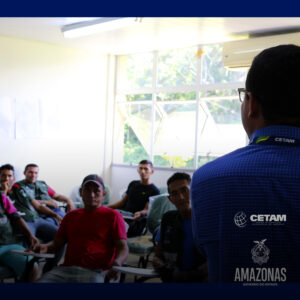 Imagem da notícia - Cetam faz parceria para capacitar agentes indígenas de saúde