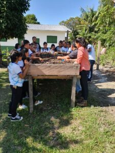 Imagem da notícia - Pronatec/Cetam/Barcelos: visita técnica à escola modelo na área socioambiental