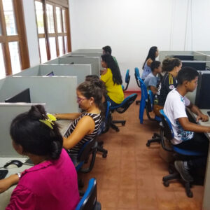 Imagem da notícia - Cetam/Presidente Figueiredo inicia cursos de informática básica e avançada