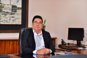 Imagem da notícia - Prof. Dr. José Augusto de Melo Neto é o novo diretor-presidente do Cetam