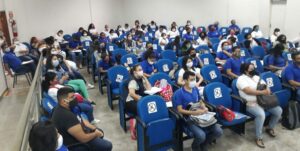 Imagem da notícia - Alunos do Cetam participam de palestras em parceria com Sebrae