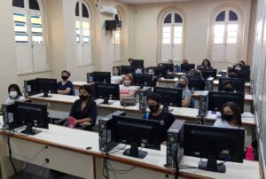 Imagem da notícia - Cetam inicia aulas de cursos de qualificação no IBC
