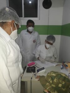 Imagem da notícia - Cetam/Atalaia do Norte treina técnicos em Enfermagem