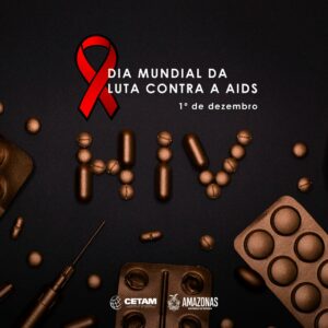 Imagem da notícia - 1º de dezembro: Dia Mundial da Luta Contra a AIDS