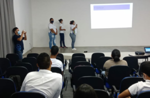 Imagem da notícia - Cetam/Saavedra forma mais uma turma de Técnico em Enfermagem para o mercado