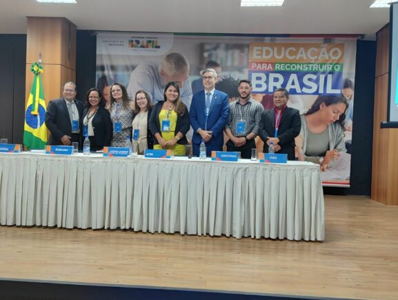 Cetam participa de Encontro de Gestores Estaduais da Educação Profissional e Tecnológica em Brasília