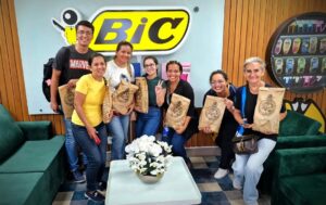 Imagem da notícia - Alunos do Cetam realizam visita técnica à BIC Brasil e conhecem tecnologias sustentáveis