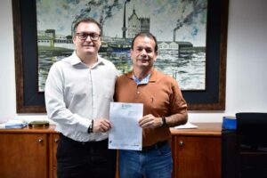 Imagem da notícia - Cetam firma parceria com Instituto Inspire Amazônia para pesquisa, qualificação e capacitação no Amazonas