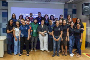 Imagem da notícia - Alunos do Cetam participam do Programa Redes da Cigás