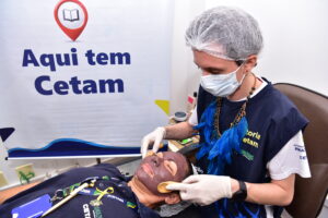 Imagem da notícia - Cetam promove programação em alusão ao Dia Estadual da Educação Profissional e Tecnológico