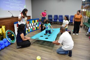 Imagem da notícia - Turma de Mediador Escolar finaliza curso com apresentação de projetos pedagógicos inclusivos