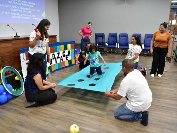 Turma de Mediador Escolar finaliza curso com apresentação de projetos pedagógicos inclusivos