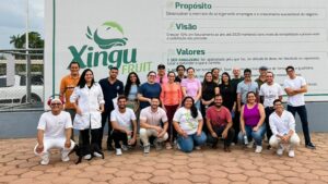 Imagem da notícia - Cetam participa de curso de Ambientação Agroindustrial para o fortalecimento da Bioeconomia na Amazônia