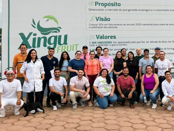 Cetam participa de curso de Ambientação Agroindustrial para o fortalecimento da Bioeconomia na Amazônia