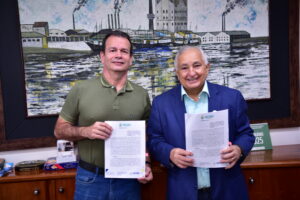 Imagem da notícia - Cetam firma convênio para impulsionar pesquisa e inovação